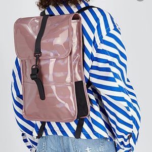 rains holographic backpack